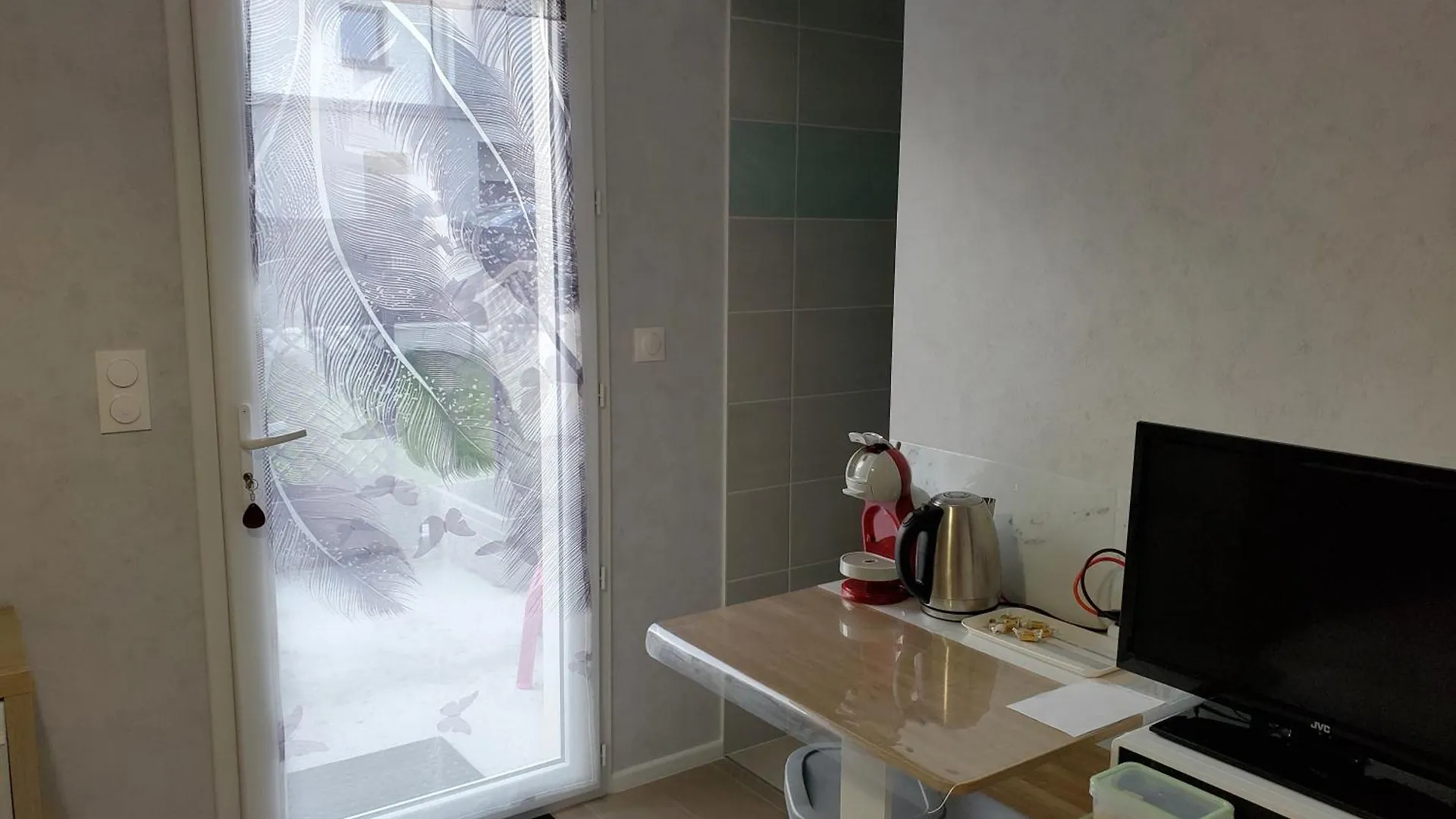 Chez Nadege Apartment Saint-Abraham 0*,