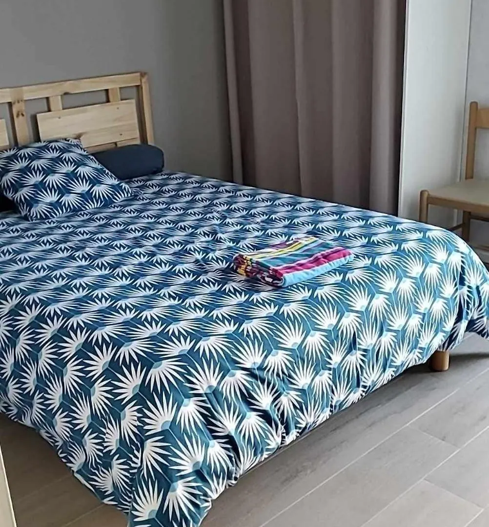 Homestay Chez Nadege Apartment Saint-Abraham