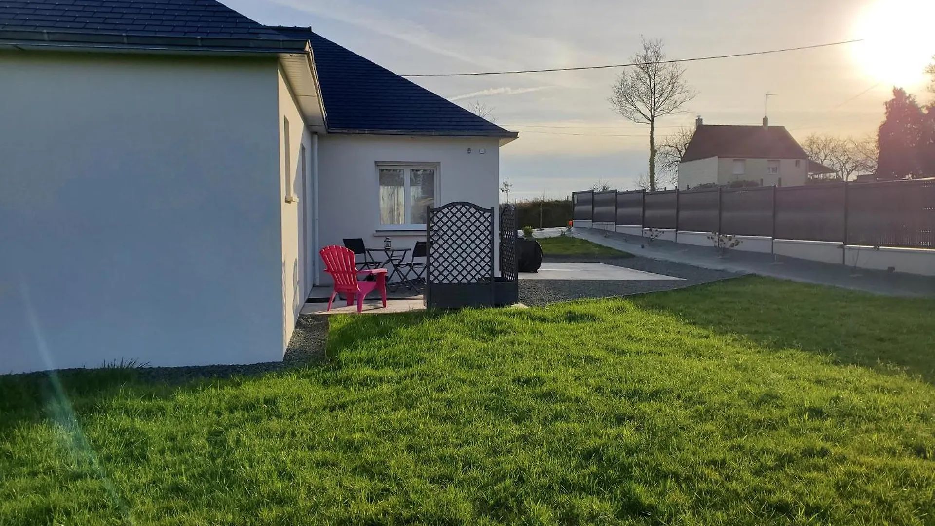Chez Nadege Apartment Saint-Abraham 0*,  France