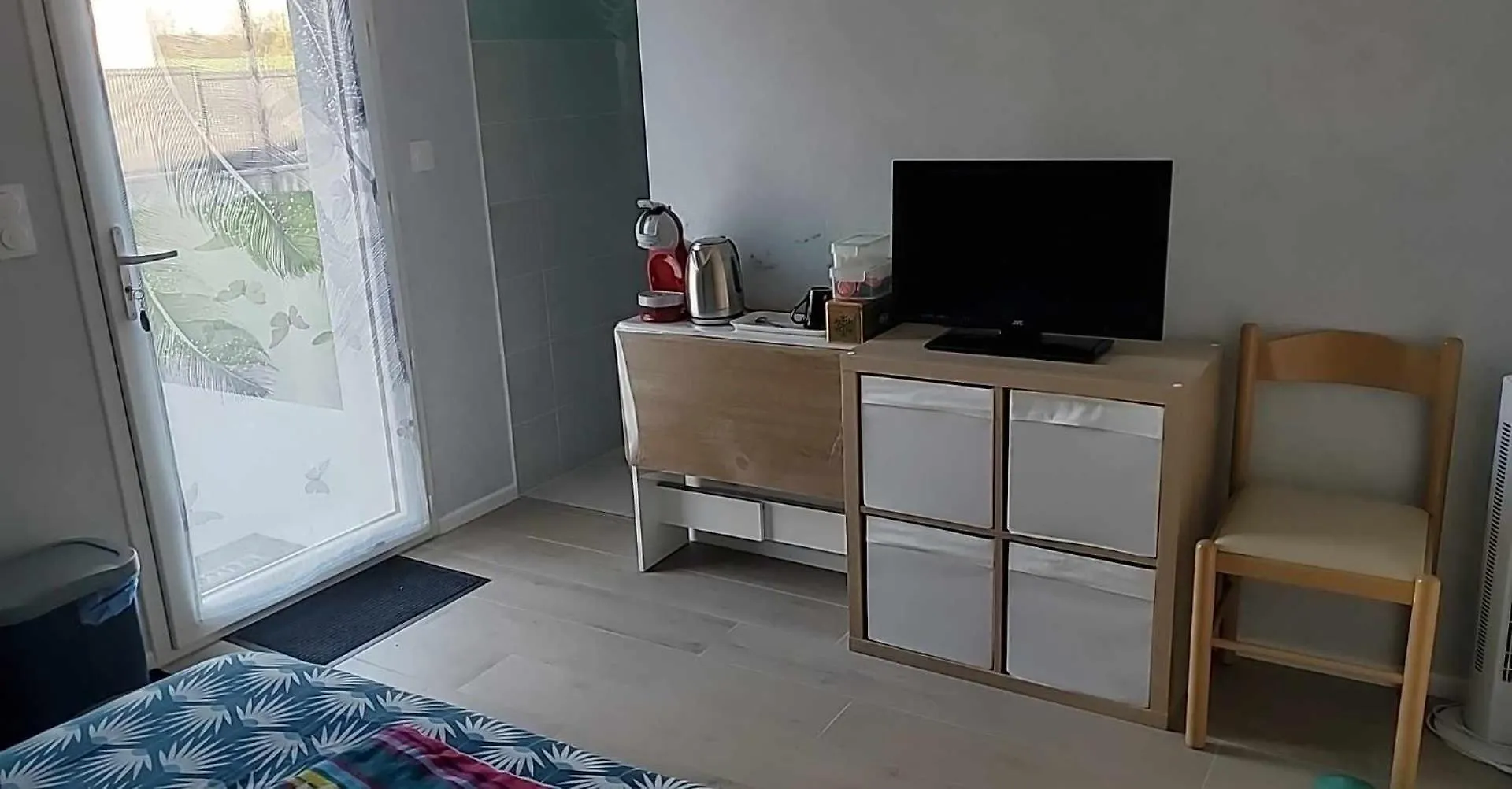Homestay Chez Nadege Apartment Saint-Abraham France